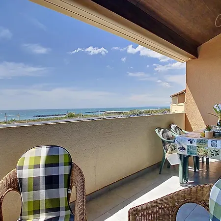 Duplex Bonita Vista - Vue En Face De La De Apartmán Vias