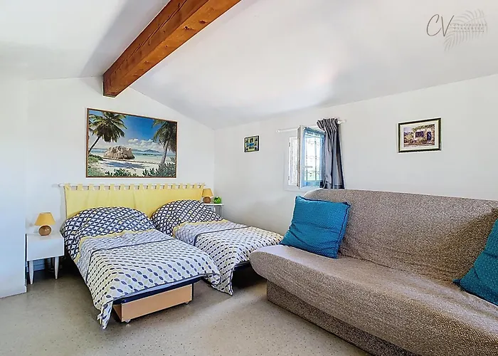 Διαμέρισμα Duplex Bonita Vista - Vue En Face De La De Vias